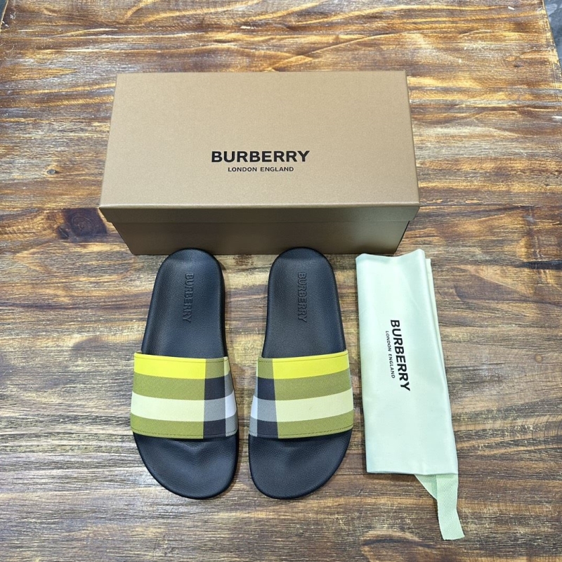 B**rry slippers